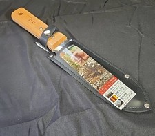 Nisaku Hori Hori coltello da cazzuola/giardino con fodero