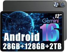 2026 New Android 16 Tablet 12