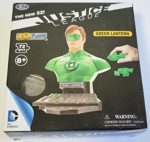 Justice league new 3d - league, 52