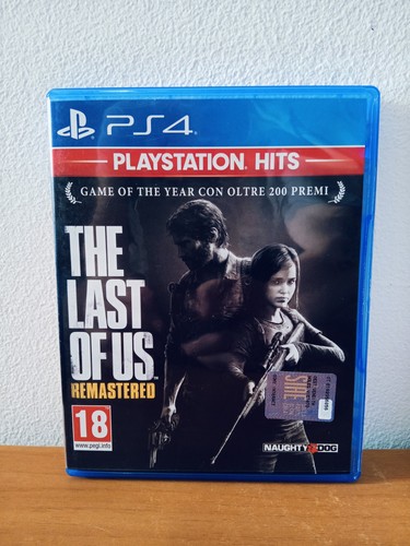 The last remastered - the,