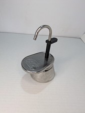 GSI Mini Macchina da Caffè Espresso Portatile in Acciaio Inox, Uso Esterno