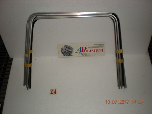 Serie 4pz cornici raschiavetro - cornici,