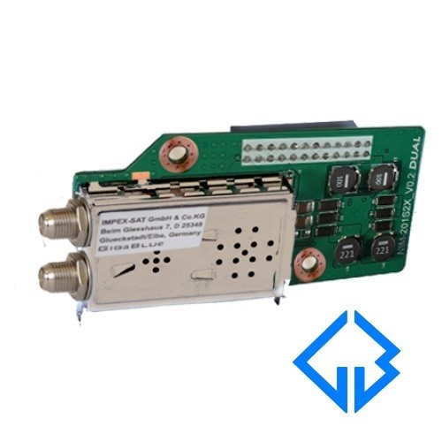 Gigablue dvb s2x - gigablue, dvb-s2x