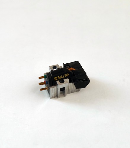Shure v15 type iii - iii, phono