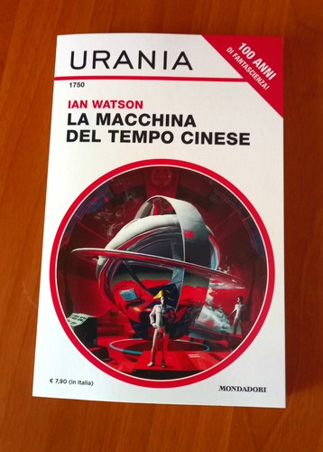 Urania macchina del - •,
