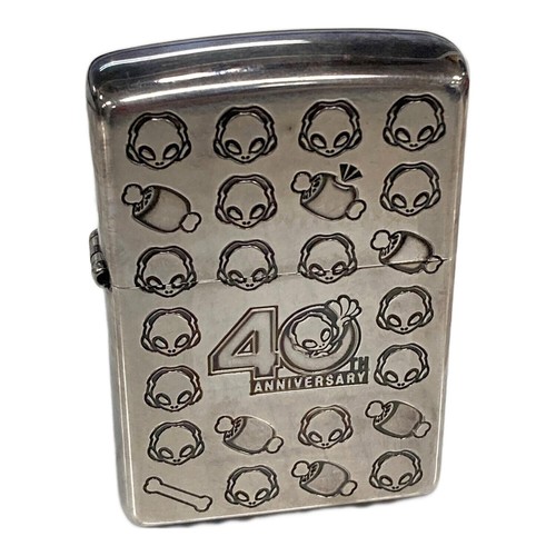Accendino olio zippo - accendino, ad