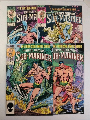 Prince namor the sub mariner - prince,
