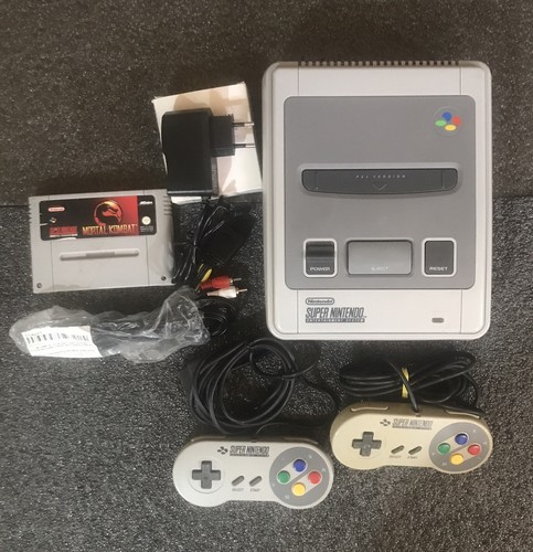 Nintendo super - super,