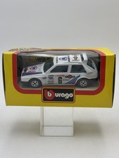 DIE CAST 1/43 " LANCIA DELTA S4 TURBO " (4180) BURAGO