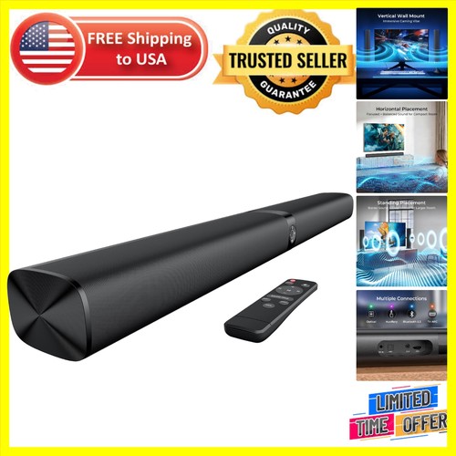 Soundbar bluetooth con - soundbar,