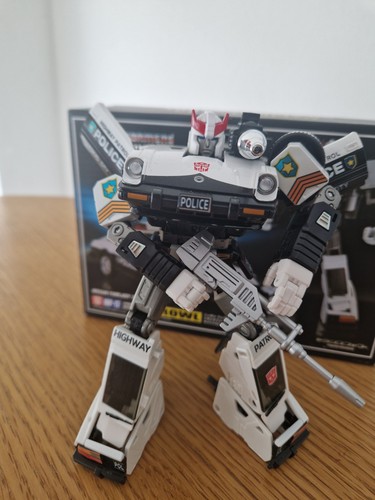 Transformers masterpiece 17 - transformers, mp-17