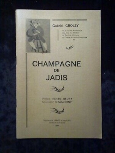 Gabriel groley champagne - gabriel,