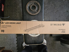 indoor grow system: light