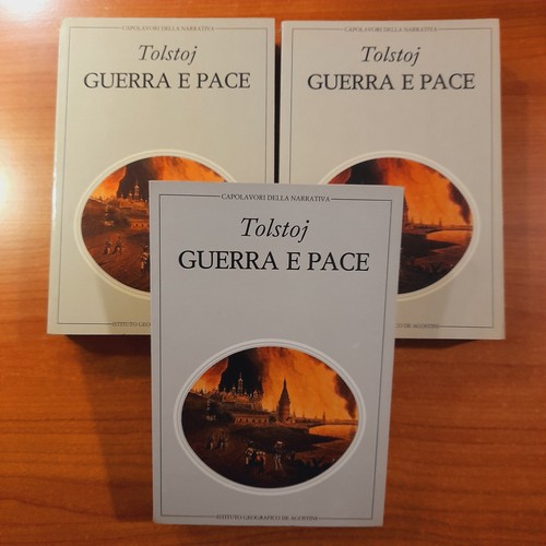 Guerra pace lev tolstoj - e,