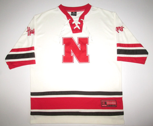 Maglia hockey nebraska huskers - maglia,