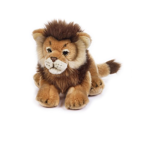 Lelly 650024 peluche leone - lelly,