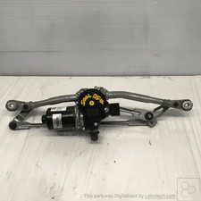 Meccanismo tergiparabrezza con motorino  FIAT 500L WAGON (4F) 0.9 TwinAir a64b70