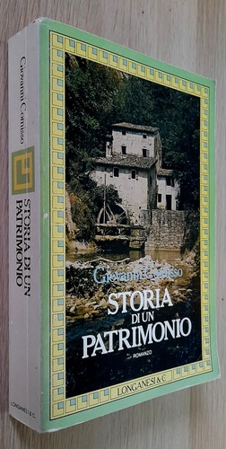 Giovanni comisso storia di - giovanni, :