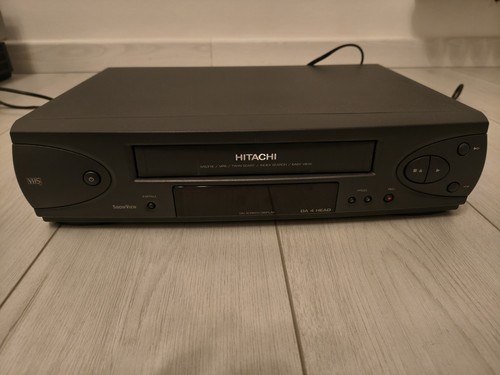 Hitachi m631vps - hitachi, vt-m631vps