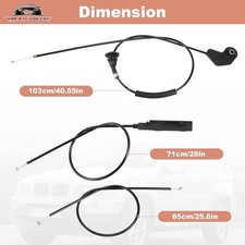 Fit For BMW X5 E53 2000 2001