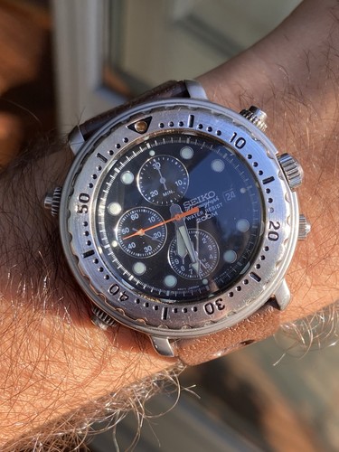 Orologio watch seiko tuna - orologio,