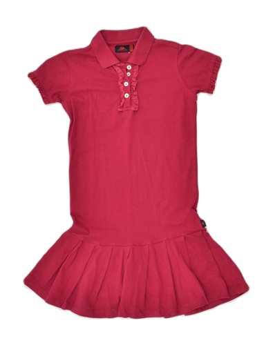 Abito polo bambina kappa 10 - abito,