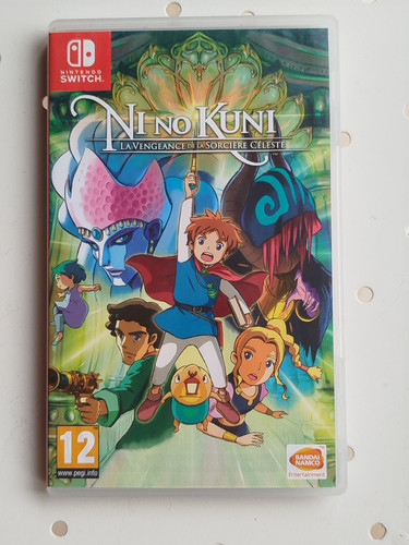 Kuni gioco nintendo - ni,