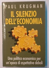 Libro Paul Krugman Il Silenzio
