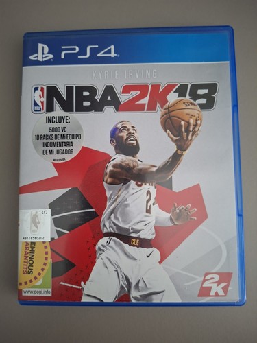 Ps4 nba2k18 perfecto - ★,