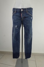 DSQUARED2 PANTALONE JEANS