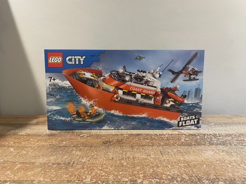Lego city 60504 - 🔥lego, barca