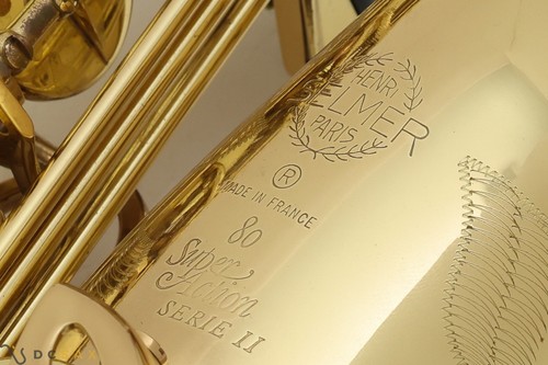 Sassofono contralto selmer - sassofono,