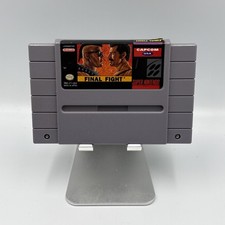 Final Fight Super Nintendo