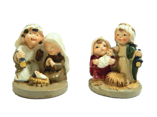 Mini natività 4 - natività, cm