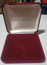 Vintage Camrose & Kross JBK
