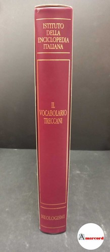 Vocabolario treccani - vocabolario,