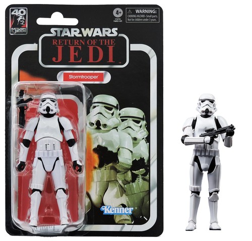Hasbro star wars stormtrooper - hasbro,