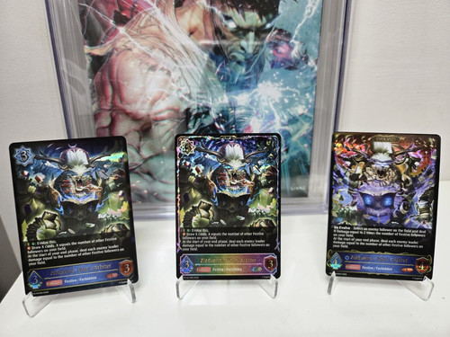 Shadowverse evolve zizdvend - shadowverse,