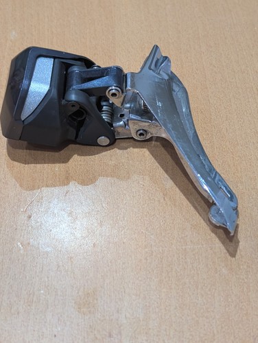 Deragliatore anteriore shimano - deragliatore,