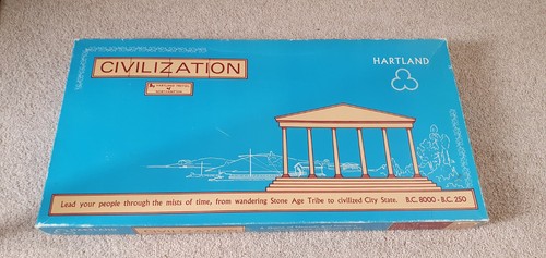 Civilization gioco tavolo - gioco,