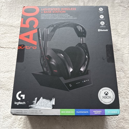 Cuffie wireless astro a50 - astro, gen
