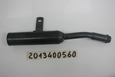 Terminale scarico Marmitta Muffler Moto Roma MRX 2 Sprint