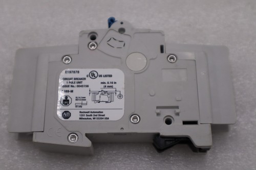 Nuovo allen bradley - nuovo,