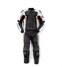 Genuine Cowhide Sport Motorrad