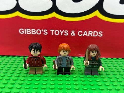 Lego hermione ron - ron, &