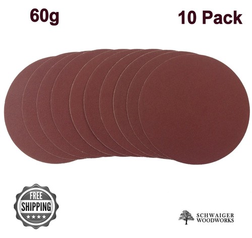 Disco abrasivo pollici - disco, 9"
