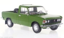 Scatola Bianca 1:24 Fiat 125