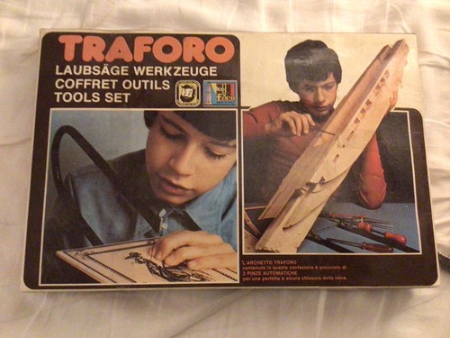 Traforo kit attezzi - traforo,