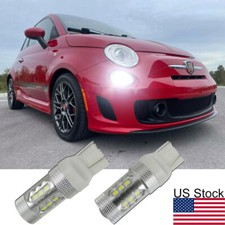 For 2009-2019 Fiat 500 2pcs