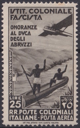 Ex49135 colonie italia 1934 - f-ex49135,